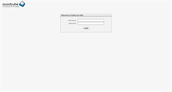 Desktop Screenshot of mail.dubib.com